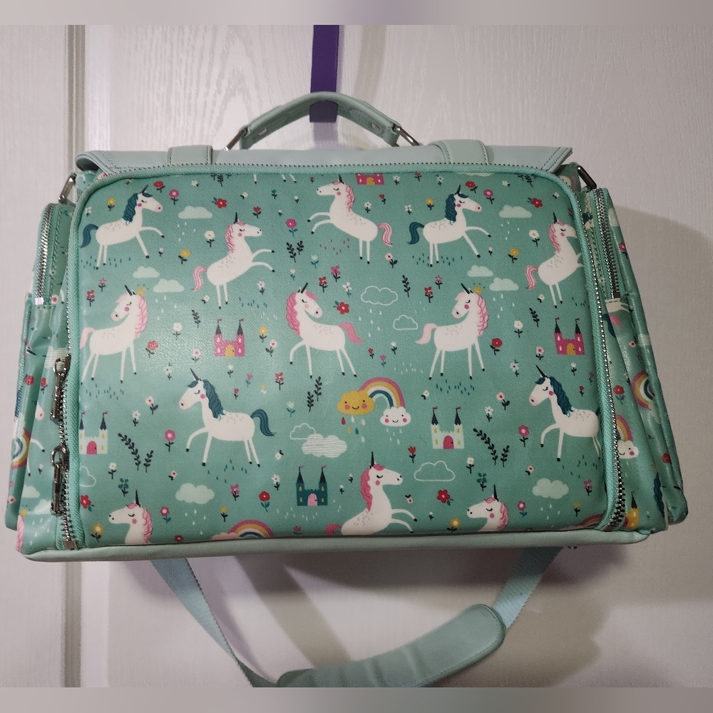 Diaper & camera bag combo by House of Flynn - Picture 2 of 6